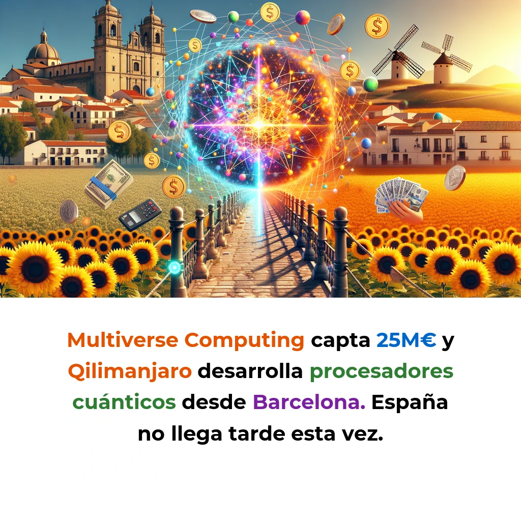Quantum Computing en España: Entre la Ambición Cuántica y la Realidad Financiera – Carousel Image