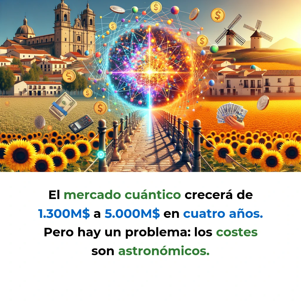 Quantum Computing en España: Entre la Ambición Cuántica y la Realidad Financiera – Carousel Image