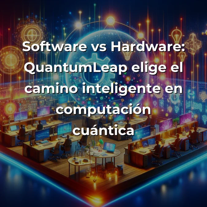 QuantumLeap capta 18M€ para liderar la ciberseguridad cuántica europea: análisis desde las trincheras del ecosistema startup - Mi perspectiva como founder sobre la Serie B madrileña que marca un antes y después en el deeptech español - Carousel Image
