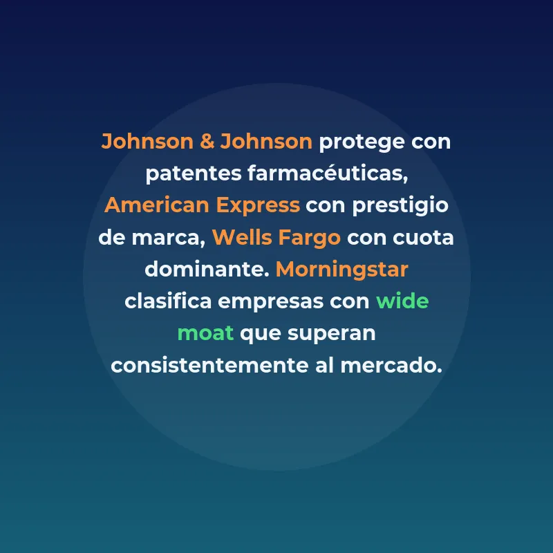 Qué es un Moat: La Ventaja Competitiva que Protege tu Startup de la Competencia - Cómo construir barreras defensivas duraderas que impidan a los competidores erosionar tu posición de mercado - Carousel Image