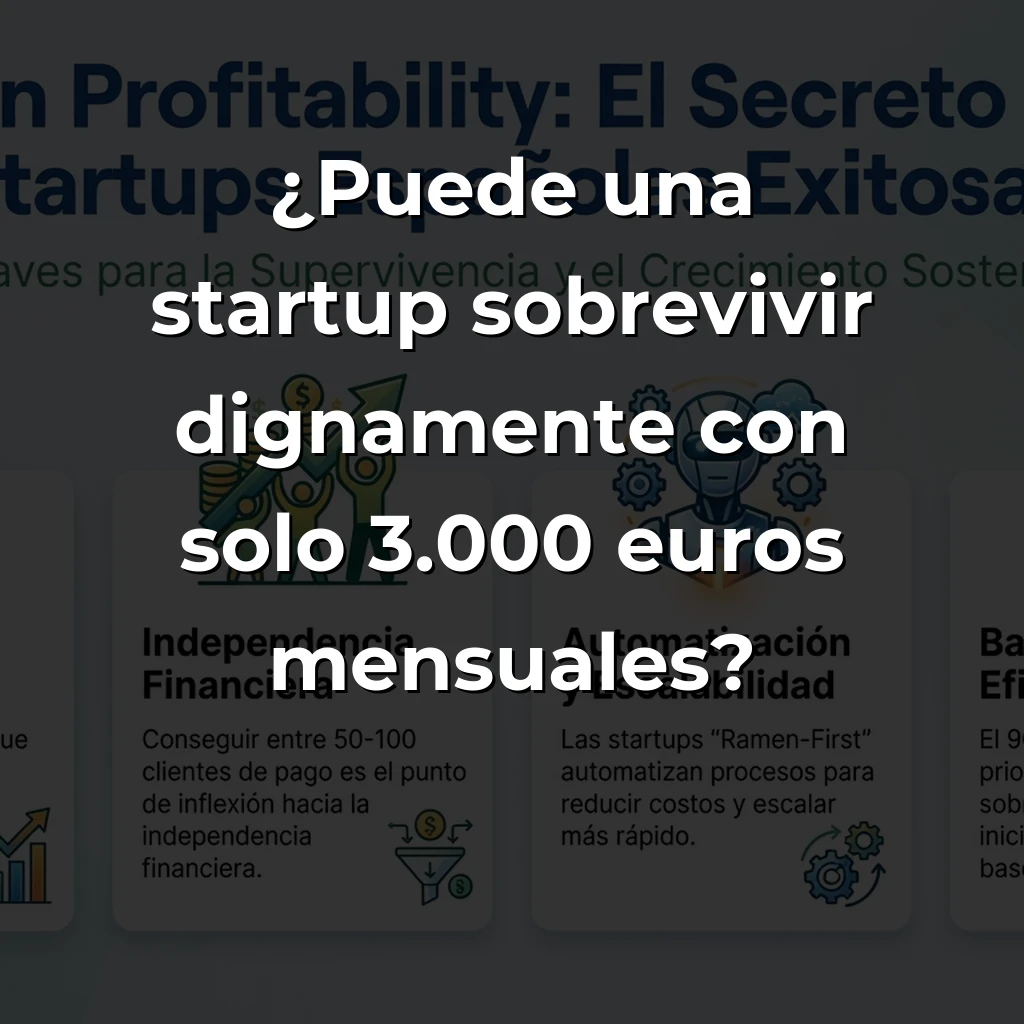 Ramen Profitability: Por Qué Sobrevivir con Fideos Instantáneos Puede Salvar Tu Startup del Fracaso – Carousel Image