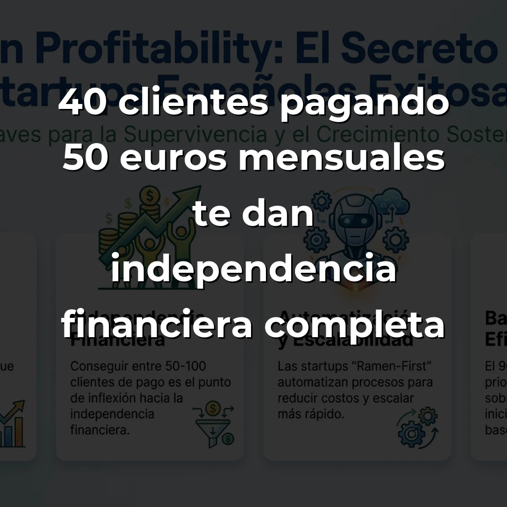 Ramen Profitability: Por Qué Sobrevivir con Fideos Instantáneos Puede Salvar Tu Startup del Fracaso – Carousel Image