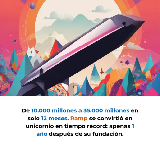 Ramp: La tarjeta corporativa que usa IA para que tu empresa gaste menos - Cómo tres ex-empleados de Stripe crearon un unicornio que procesa 35.000 millones de dólares al año automatizando algo tan aburrido como los gastos de empresa - Carousel Image