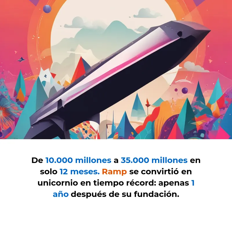 Ramp: La tarjeta corporativa que usa IA para que tu empresa gaste menos - Cómo tres ex-empleados de Stripe crearon un unicornio que procesa 35.000 millones de dólares al año automatizando algo tan aburrido como los gastos de empresa - Carousel Image