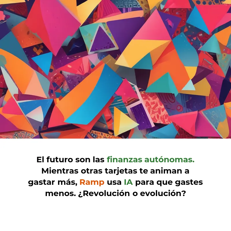 Ramp: La tarjeta corporativa que usa IA para que tu empresa gaste menos - Cómo tres ex-empleados de Stripe crearon un unicornio que procesa 35.000 millones de dólares al año automatizando algo tan aburrido como los gastos de empresa - Carousel Image