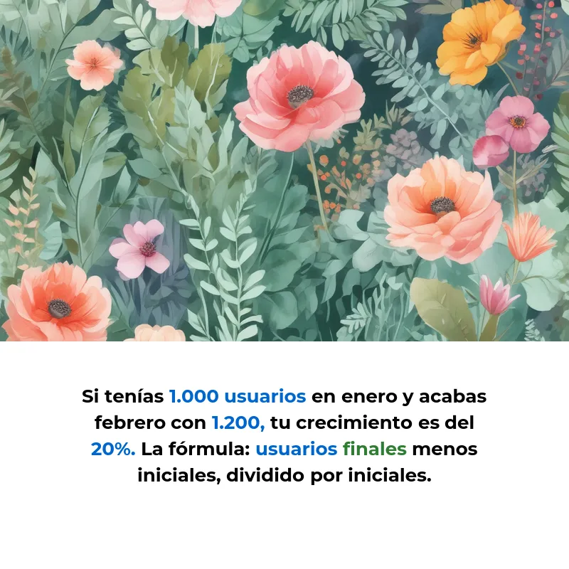 Rate of Growth: La métrica que decide si tu startup triunfa o fracasa - Por qué los inversores miran esta cifra antes que cualquier otra - Carousel Image
