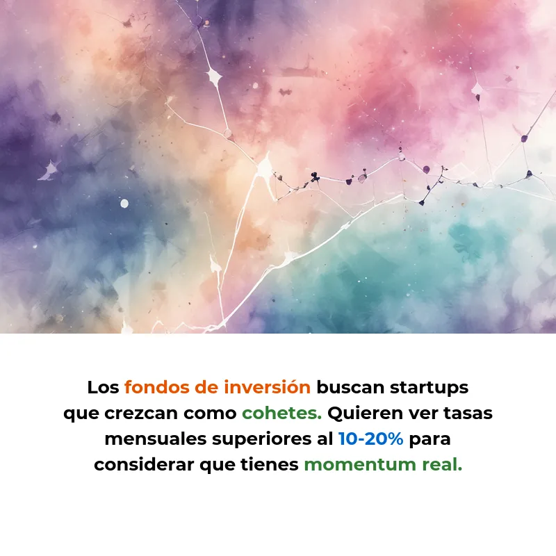 Rate of Growth: La métrica que decide si tu startup triunfa o fracasa - Por qué los inversores miran esta cifra antes que cualquier otra - Carousel Image