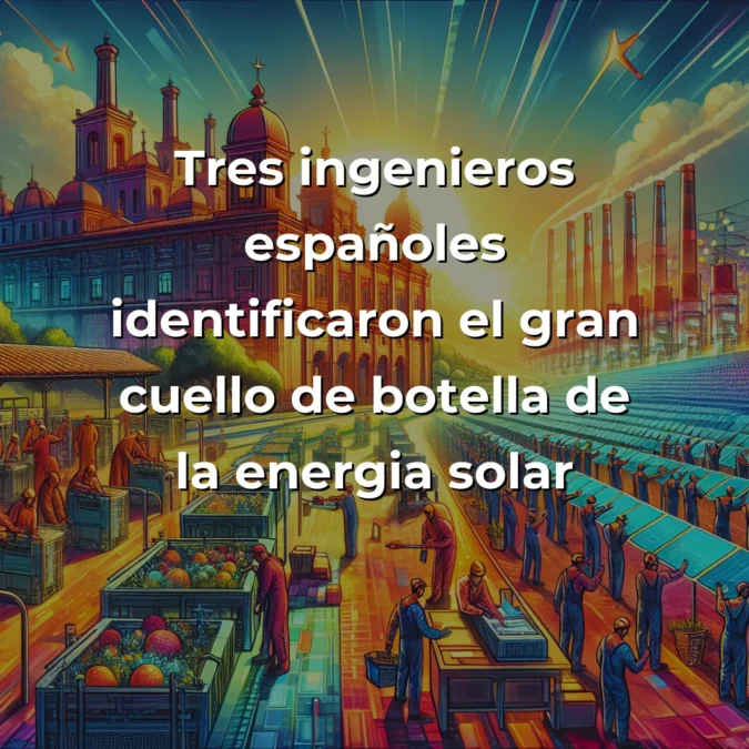 RatedPower: La Startup Española que Revolucionó el Diseño de Plantas Solares Globales - De semanas de trabajo manual a minutos automatizados: cómo tres ingenieros digitalizaron el cuello de botella de la revolución fotovoltaica - Carousel Image