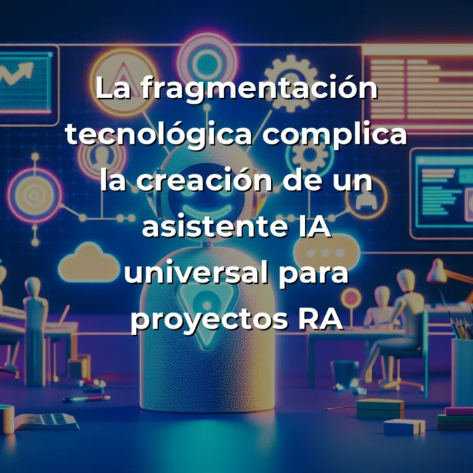 Idea de AI Agent: Asistente IA para Gestión de Proyectos de Realidad Aumentada – ¿Revolución o Espejismo Tecnológico? – Carousel Image