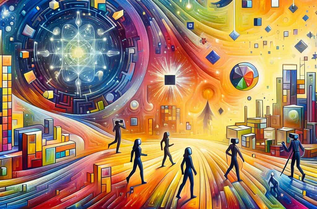 Idea de Negocio SaaS: Plataforma de IA para Experiencias de Realidad Virtual en Museos en 2025