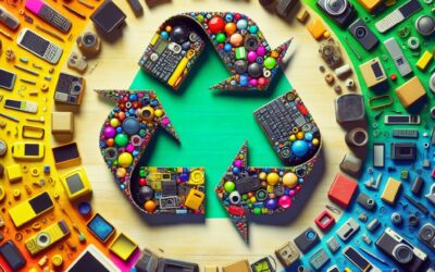 Idea de Negocio: Plataforma de Reciclaje de Tecnología