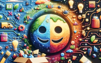 Idea de Negocio: Plataforma de Reciclaje Inteligente con IA