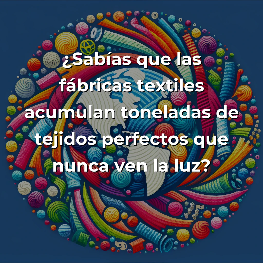 Recovo: La Startup que Convierte el Desperdicio Textil en Negocio Circular - Esta startup barcelonesa ha creado el marketplace que faltaba para monetizar los excedentes de la industria textil - Carousel Image