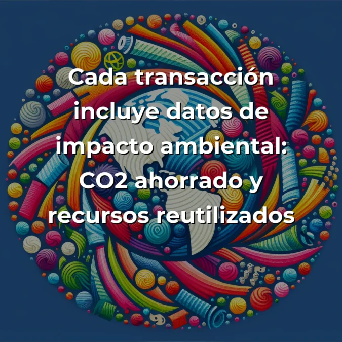 Recovo: La Startup que Convierte el Desperdicio Textil en Negocio Circular - Esta startup barcelonesa ha creado el marketplace que faltaba para monetizar los excedentes de la industria textil - Carousel Image
