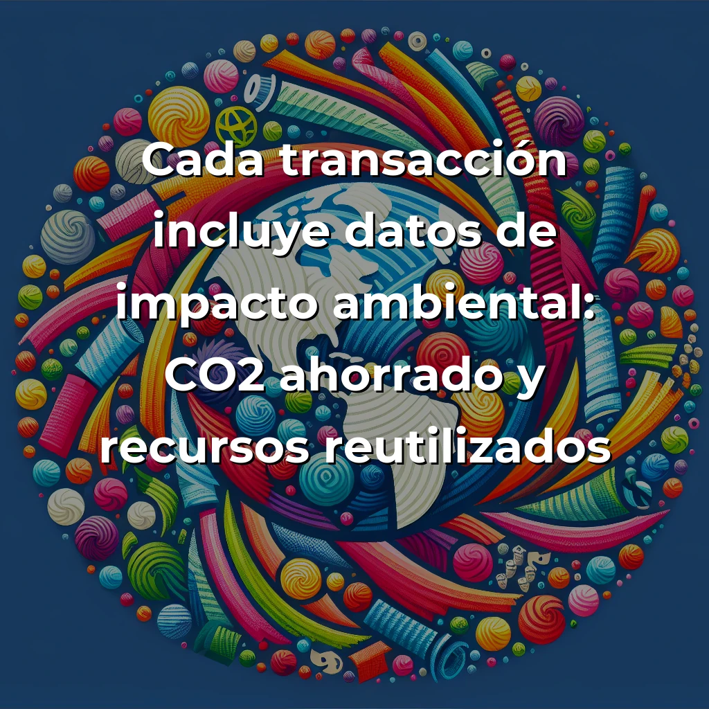 Recovo: La Startup que Convierte el Desperdicio Textil en Negocio Circular - Esta startup barcelonesa ha creado el marketplace que faltaba para monetizar los excedentes de la industria textil - Carousel Image
