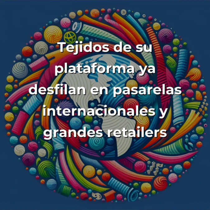 Recovo: La Startup que Convierte el Desperdicio Textil en Negocio Circular - Esta startup barcelonesa ha creado el marketplace que faltaba para monetizar los excedentes de la industria textil - Carousel Image