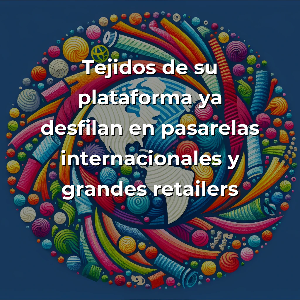 Recovo: La Startup que Convierte el Desperdicio Textil en Negocio Circular - Esta startup barcelonesa ha creado el marketplace que faltaba para monetizar los excedentes de la industria textil - Carousel Image