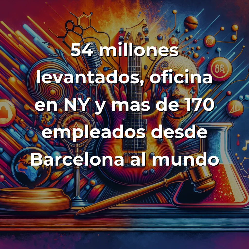 Red Points: La Startup Española que Convirtió la Protección de Marcas en una Ciencia Exacta - Josep Coll transformó su experiencia como abogado rockero en una plataforma de IA que elimina 100.000 infracciones digitales al día - Carousel Image