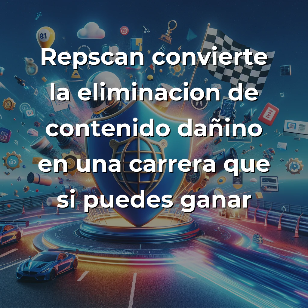 Repscan: La startup que convierte la protección de reputación digital en una carrera que sí puedes ganar - Desde Barcelona, esta legaltech combina IA y expertos legales para eliminar contenidos dañinos online en tiempo récord - Carousel Image