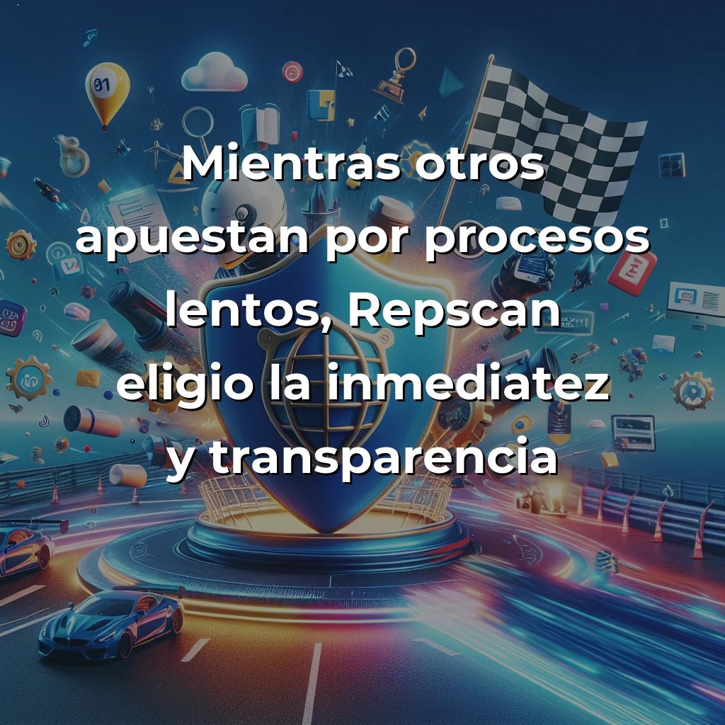 Repscan: La startup que convierte la protección de reputación digital en una carrera que sí puedes ganar - Desde Barcelona, esta legaltech combina IA y expertos legales para eliminar contenidos dañinos online en tiempo récord - Carousel Image
