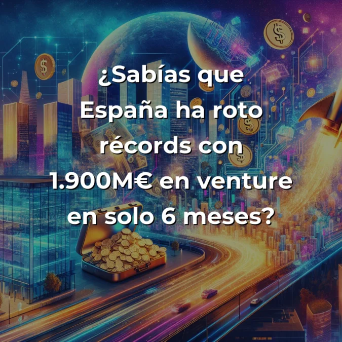 Startup News 06/10/2025: Reveni cierra Serie A récord de 7,5M€, OpenAI-AMD firman alianza estratégica, BlackRock lidera operación de compra de Aligned Data Centers por 20.000M$ - España rompe récords con 1.900M€ en venture mientras la guerra de chips de IA se intensifica en Silicon Valley - Carousel Image