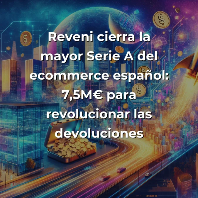 Startup News 06/10/2025: Reveni cierra Serie A récord de 7,5M€, OpenAI-AMD firman alianza estratégica, BlackRock lidera operación de compra de Aligned Data Centers por 20.000M$ - España rompe récords con 1.900M€ en venture mientras la guerra de chips de IA se intensifica en Silicon Valley - Carousel Image
