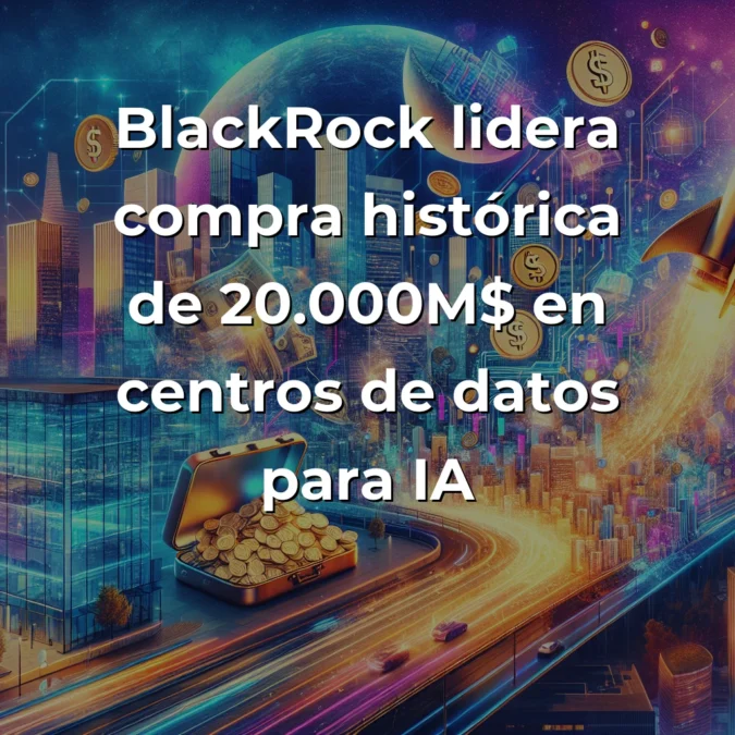 Startup News 06/10/2025: Reveni cierra Serie A récord de 7,5M€, OpenAI-AMD firman alianza estratégica, BlackRock lidera operación de compra de Aligned Data Centers por 20.000M$ - España rompe récords con 1.900M€ en venture mientras la guerra de chips de IA se intensifica en Silicon Valley - Carousel Image