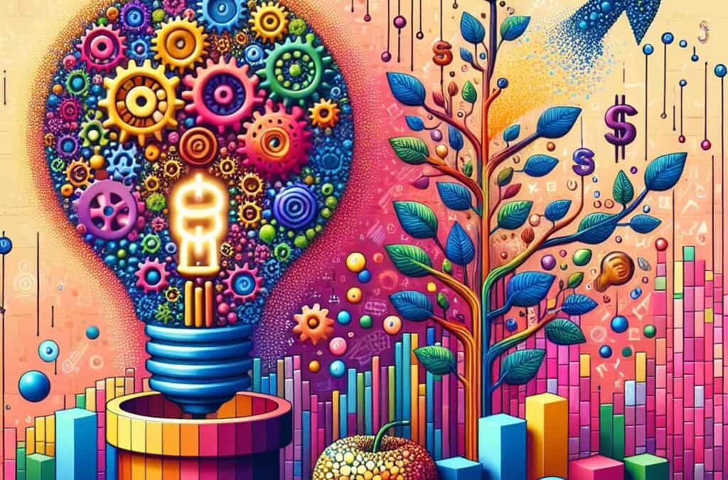 ¿Qué es el Revenue Model y por qué es fundamental para el éxito de tu startup?. La estructura que convierte tu idea brillante en una empresa rentable. revenue model, modelo de ingresos para startups, cómo monetizar una startup, estrategias de monetización, modelo freemium, modelo de suscripción, ejemplos de revenue model, startups españolas exitosas