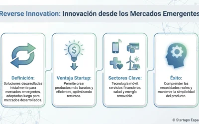 Reverse Innovation: Cómo las Soluciones de Mercados Emergentes Transforman el Ecosistema Startup