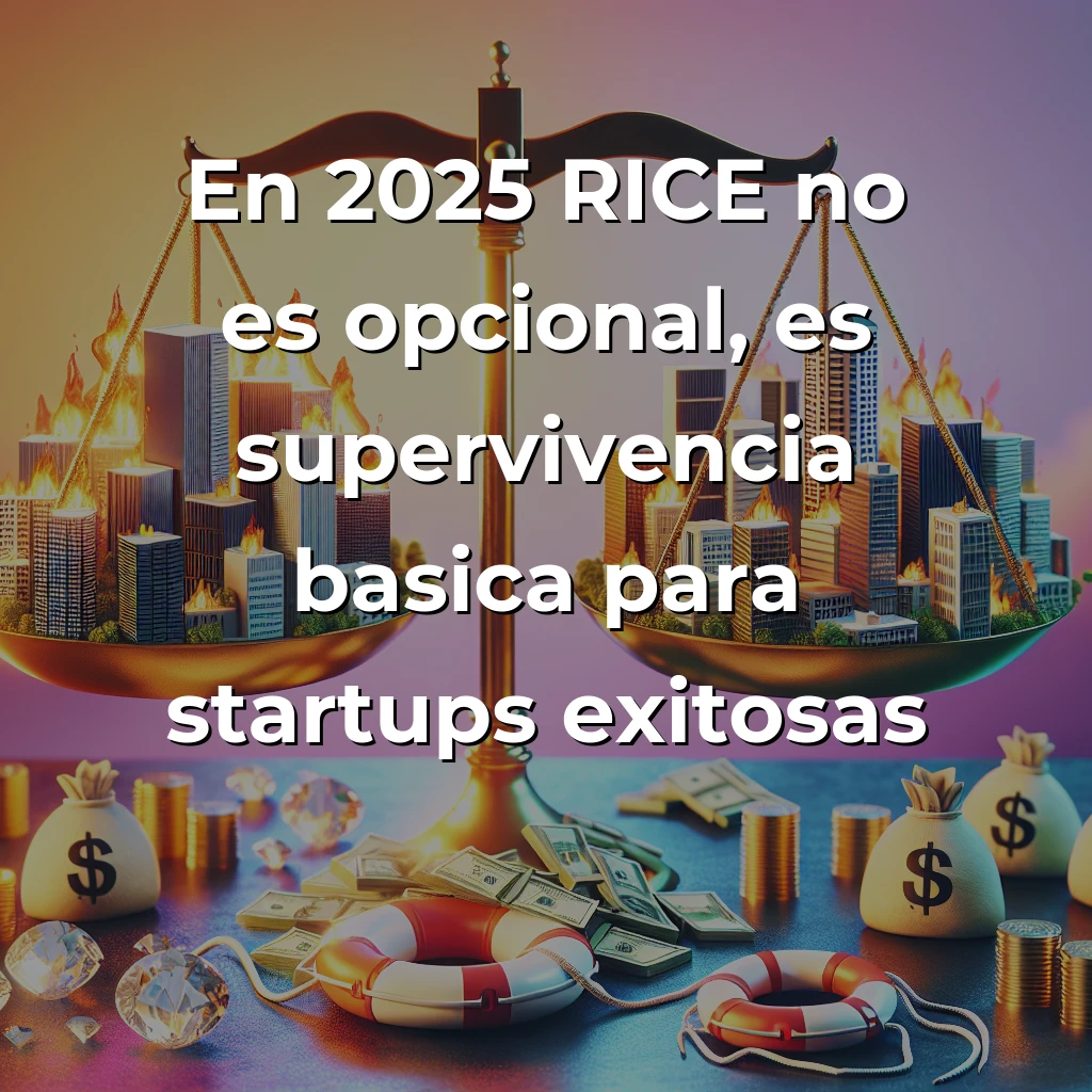 RICE Scoring: El método que separa startups exitosas de las que queman dinero - Por qué esta fórmula simple puede ser tu salvavidas en un mundo de recursos limitados ⚡ - Carousel Image