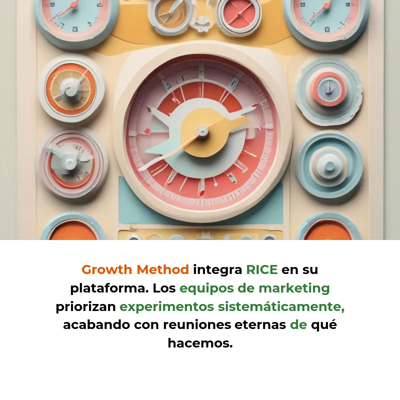 RICE Scoring: La fórmula matemática que usan las startups para elegir qué proyectos hacer primero - Cómo convertir decisiones difíciles en matemáticas simples con el método que creó Intercom - Carousel Image
