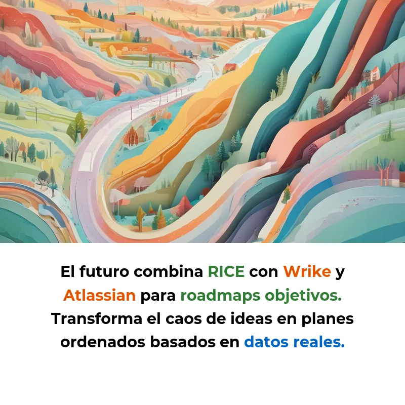 RICE Scoring: La fórmula matemática que usan las startups para elegir qué proyectos hacer primero - Cómo convertir decisiones difíciles en matemáticas simples con el método que creó Intercom - Carousel Image