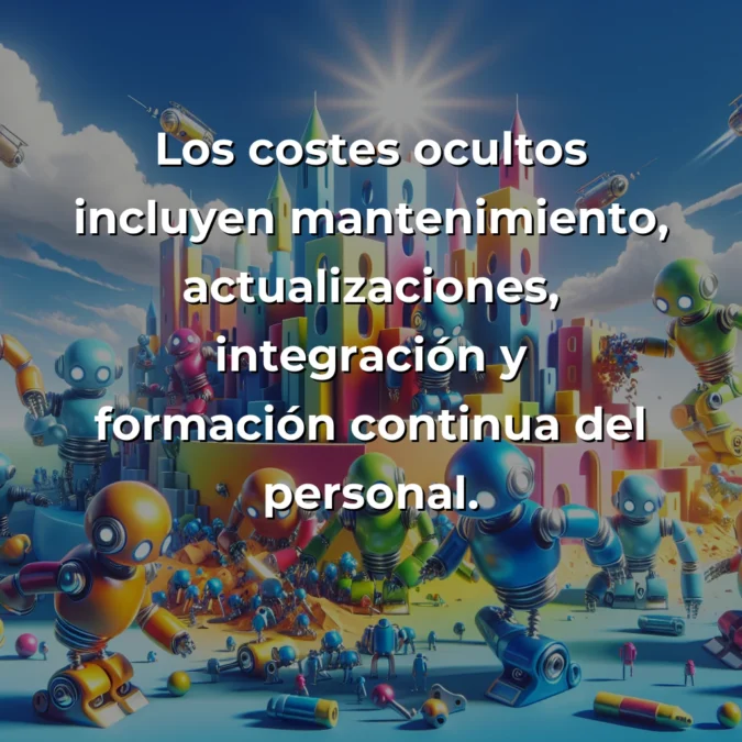 El espejismo robótico: por qué los cobots no salvarán a las startups españolas en 2025 – Carousel Image