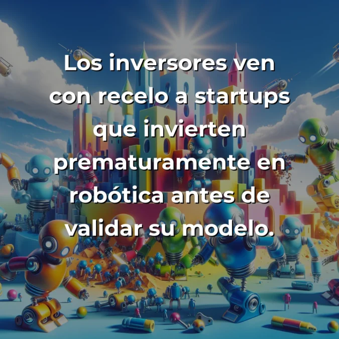 El espejismo robótico: por qué los cobots no salvarán a las startups españolas en 2025 – Carousel Image