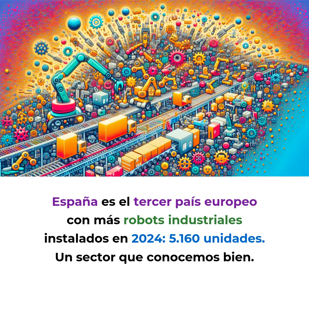 Robótica de servicio en España: cuando las cifras bonitas ocultan una realidad incómoda – Carousel Image