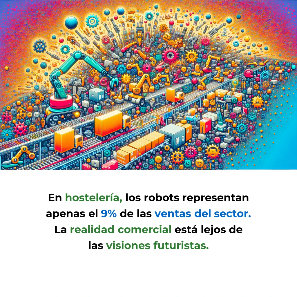 Robótica de servicio en España: cuando las cifras bonitas ocultan una realidad incómoda – Carousel Image