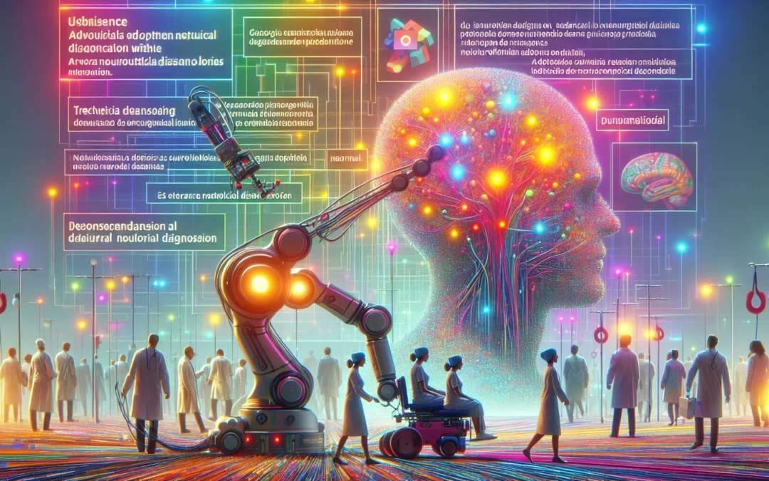 Aura Innovative Robotics: La startup española que revoluciona el diagnóstico neurológico con robots inteligentes