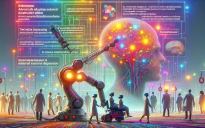Aura Innovative Robotics: La startup española que revoluciona el diagnóstico neurológico con robots inteligentes