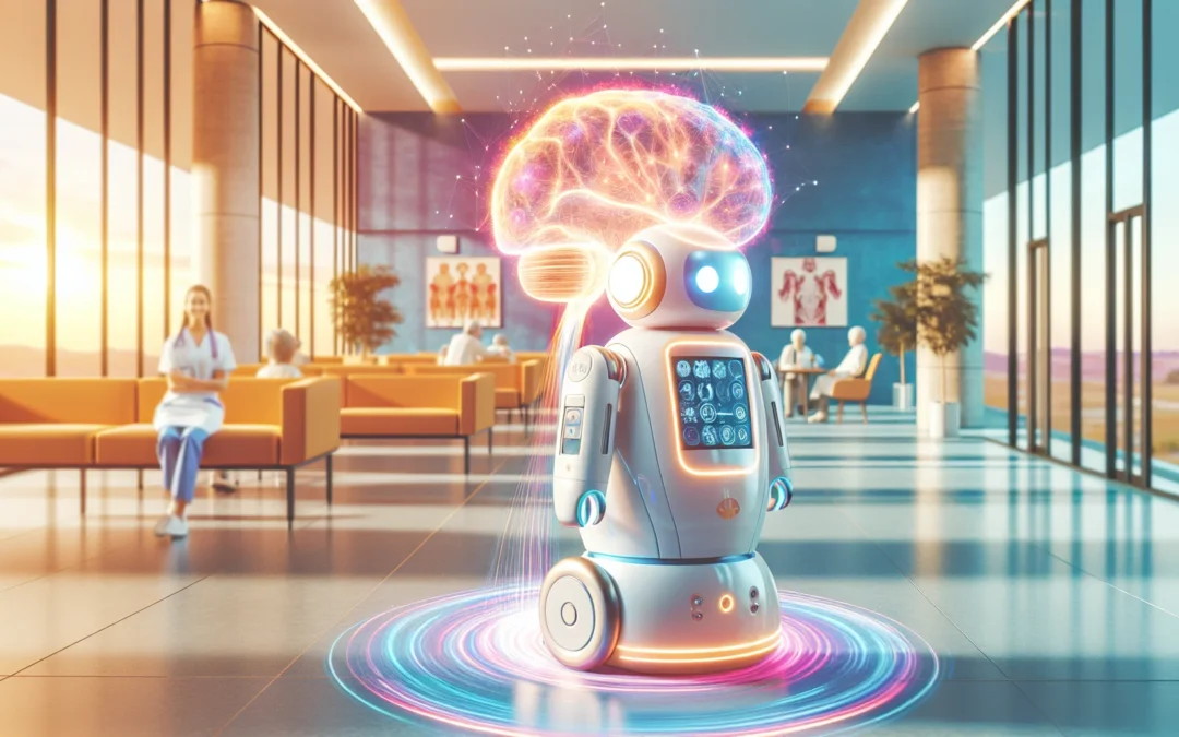 Aura Innovative Robotics: La startup española que detecta párkinson y alzhéimer antes de que aparezcan los síntomas - Aura Innovative Robotics, robótica médica España, diagnóstico neurológico, párkinson alzhéimer detección, healthtech española, startup UPM, OSCANN plataforma, diagnóstico precoz, robots médicos