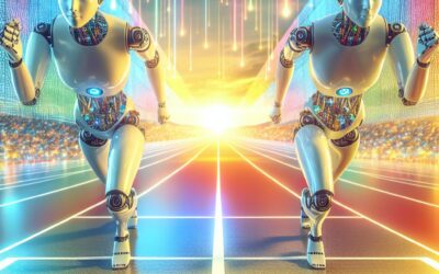 Robots humanoides: Tesla acelera, Apple planea en secreto… ¿Quién ganará la carrera?