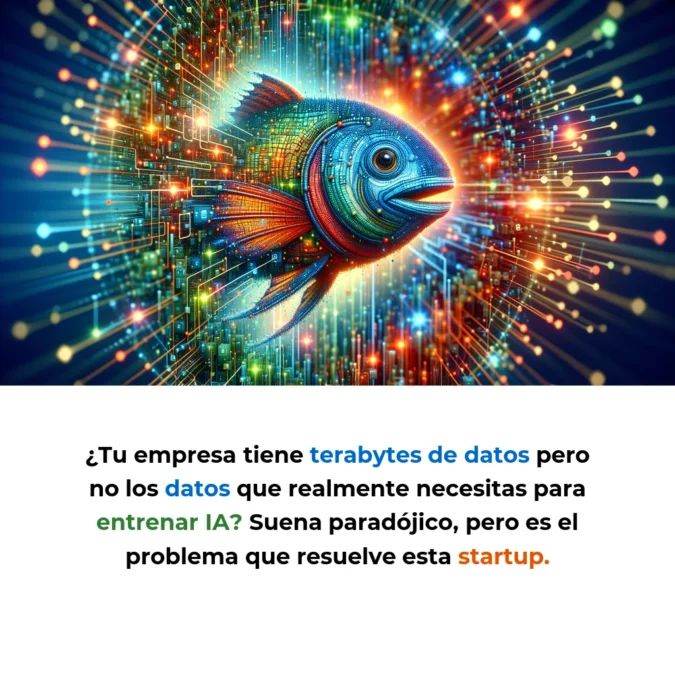 Rockfish Data: Datos Sintéticos de Alta Fidelidad para Revolucionar las Telecomunicaciones - La startup que genera los datos que no existen para entrenar la IA que las telco necesitan - Carousel Image