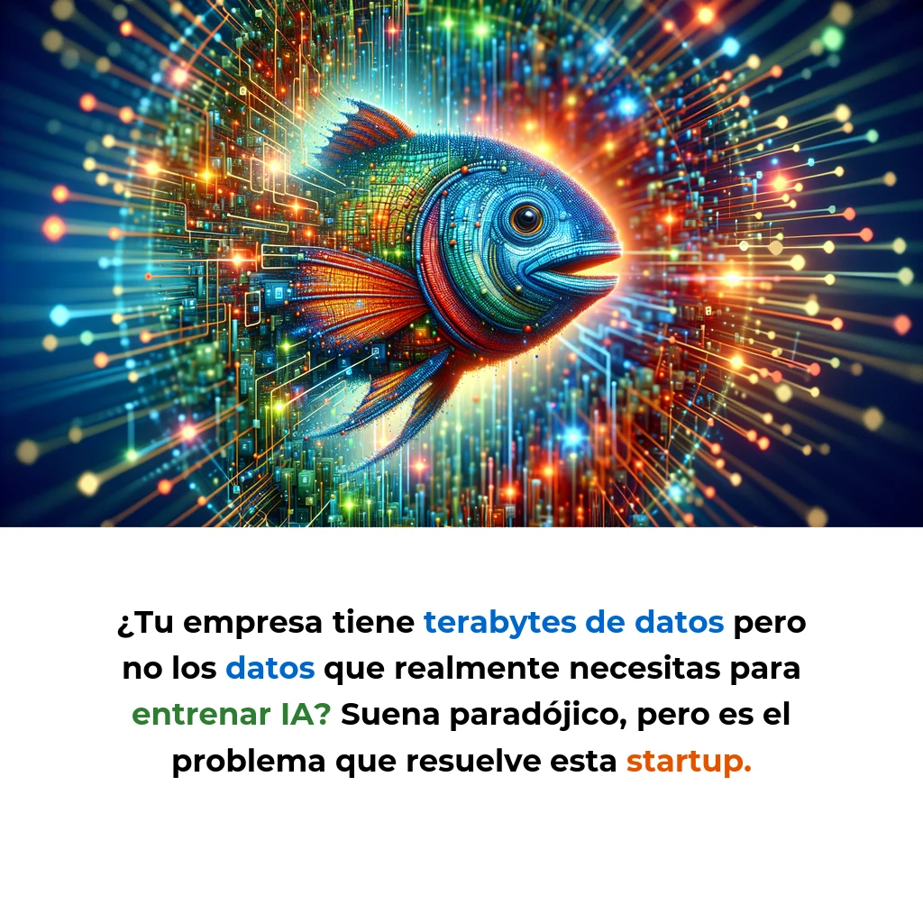 Rockfish Data: Datos Sintéticos de Alta Fidelidad para Revolucionar las Telecomunicaciones - La startup que genera los datos que no existen para entrenar la IA que las telco necesitan - Carousel Image