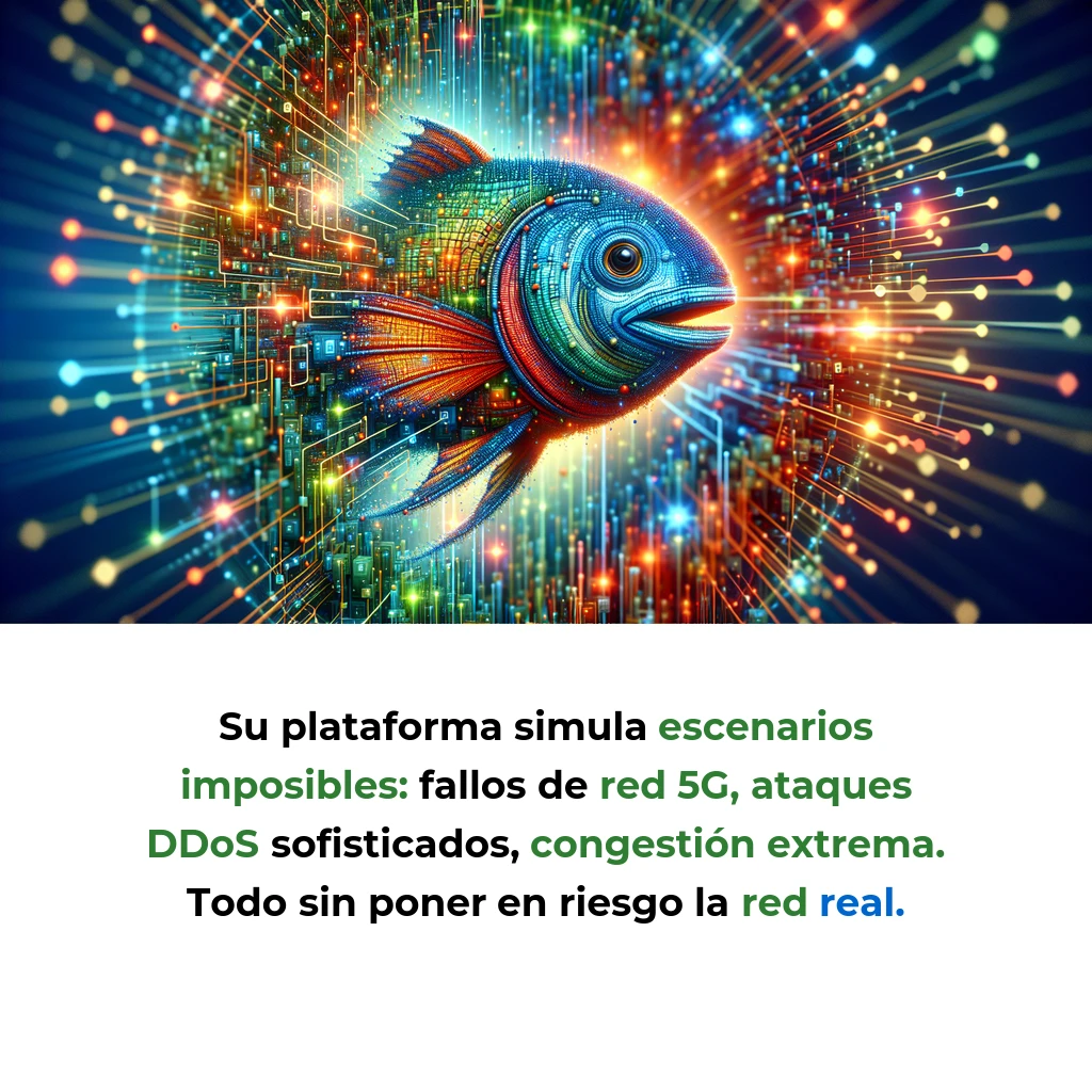 Rockfish Data: Datos Sintéticos de Alta Fidelidad para Revolucionar las Telecomunicaciones - La startup que genera los datos que no existen para entrenar la IA que las telco necesitan - Carousel Image