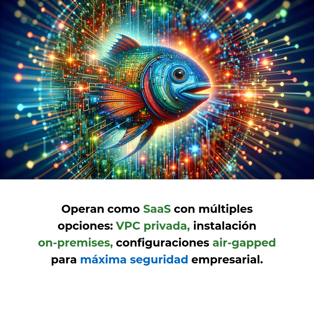 Rockfish Data: Datos Sintéticos de Alta Fidelidad para Revolucionar las Telecomunicaciones - La startup que genera los datos que no existen para entrenar la IA que las telco necesitan - Carousel Image