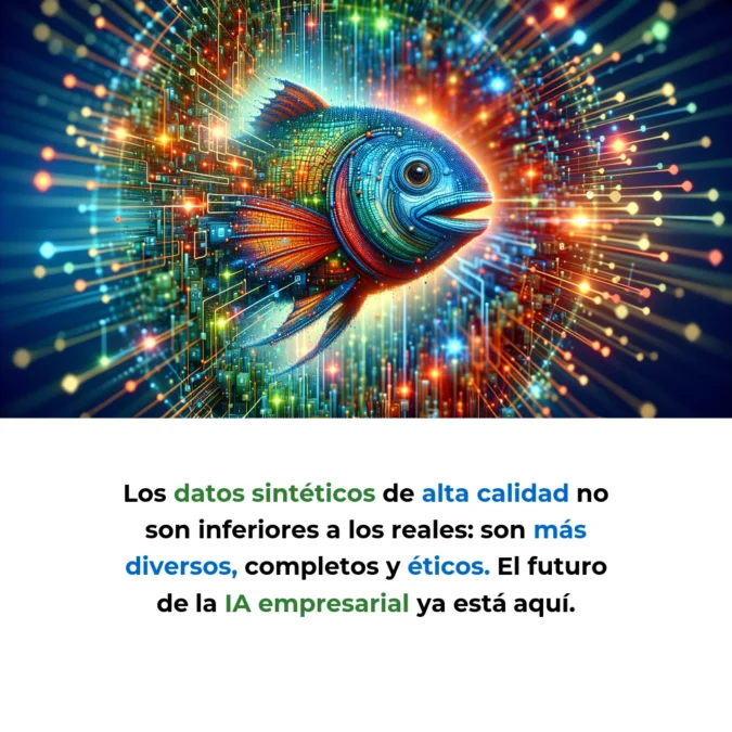 Rockfish Data: Datos Sintéticos de Alta Fidelidad para Revolucionar las Telecomunicaciones - La startup que genera los datos que no existen para entrenar la IA que las telco necesitan - Carousel Image