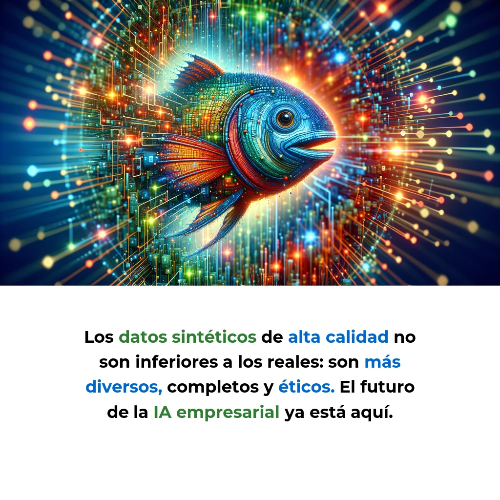 Rockfish Data: Datos Sintéticos de Alta Fidelidad para Revolucionar las Telecomunicaciones - La startup que genera los datos que no existen para entrenar la IA que las telco necesitan - Carousel Image