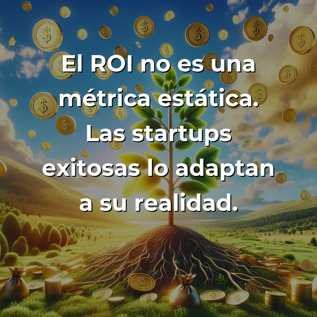 ROI para Startups: La Métrica que Puede Salvarte o Hundirte (Y Por Qué la Mayoría la Usa Mal) – Carousel Image