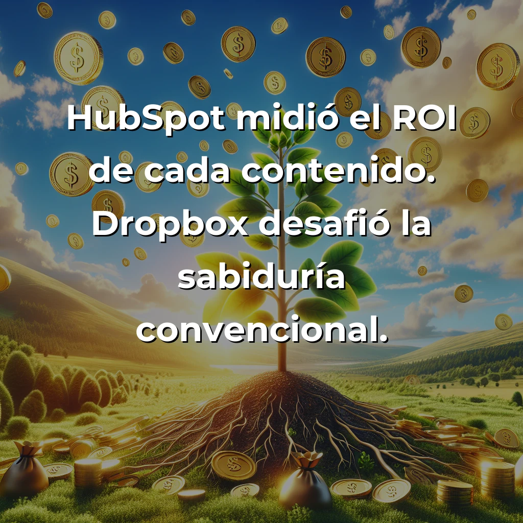 ROI para Startups: La Métrica que Puede Salvarte o Hundirte (Y Por Qué la Mayoría la Usa Mal) – Carousel Image