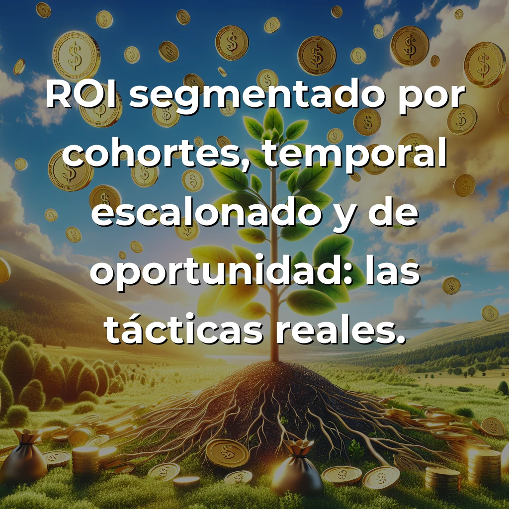 ROI para Startups: La Métrica que Puede Salvarte o Hundirte (Y Por Qué la Mayoría la Usa Mal) – Carousel Image