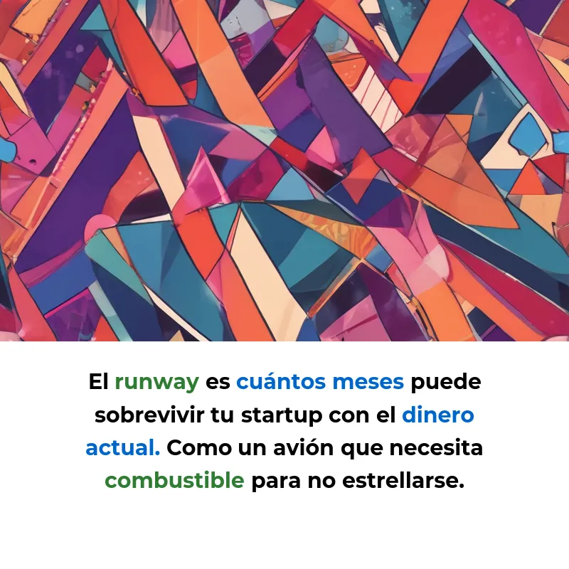 Runway: Qué es y por qué determina si tu startup vive o muere - La métrica más importante que todo emprendedor debe dominar - Carousel Image